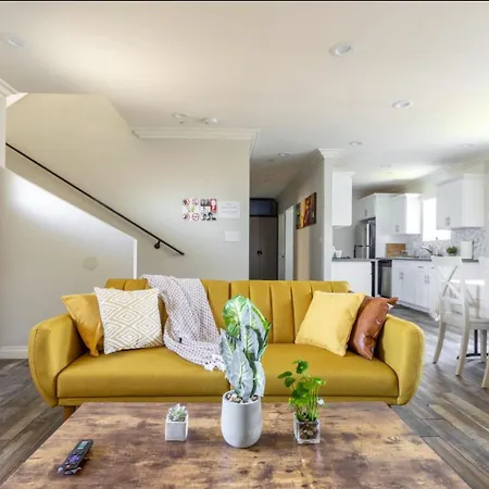 Cheerful 5Br House With Parking Near Usc Villa